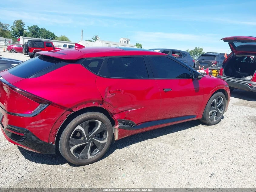 Kia EV6 2022 KIA EV6 GT-LINE, снимка 5 - Автомобили и джипове - 55908320