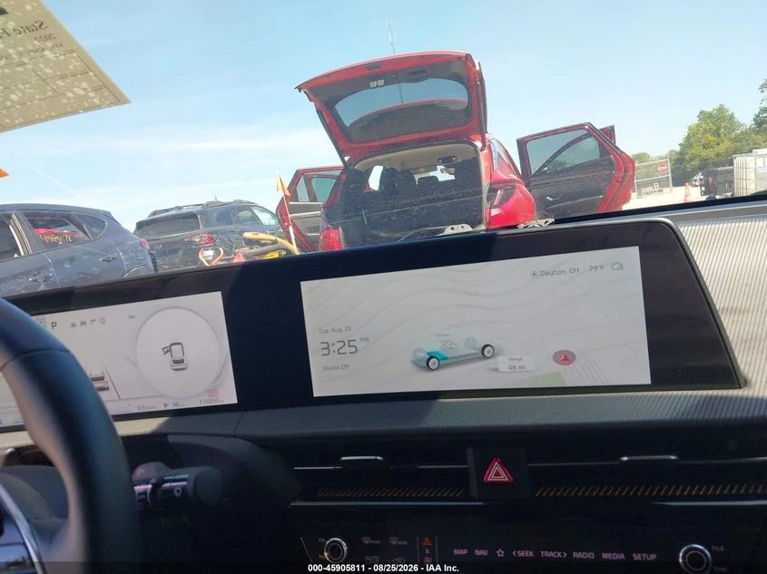 Kia EV6 2022 KIA EV6 GT-LINE, снимка 13 - Автомобили и джипове - 55908320