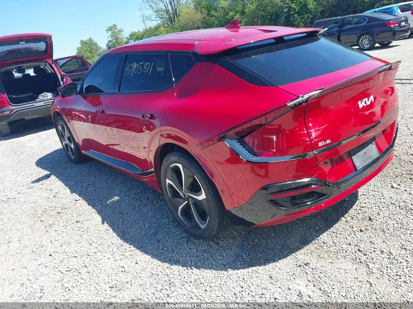 Kia EV6 2022 KIA EV6 GT-LINE, снимка 10 - Автомобили и джипове - 55908320