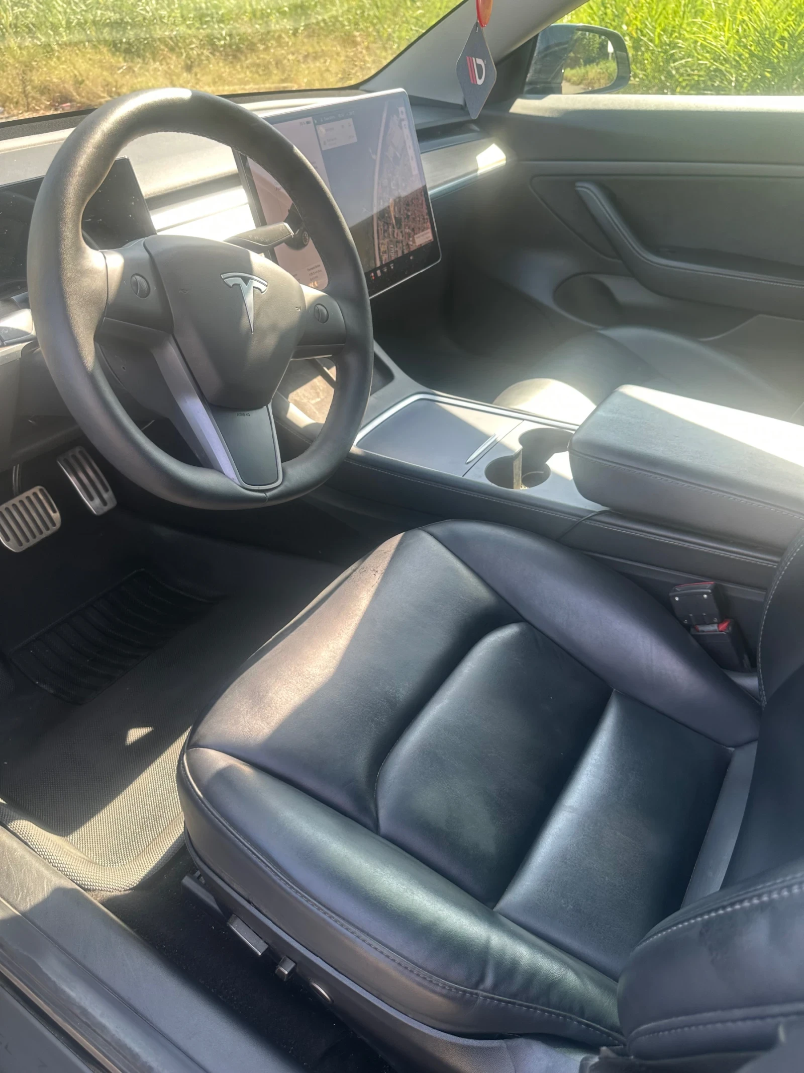Tesla Model 3, снимка 9 - Автомобили и джипове - 55911677