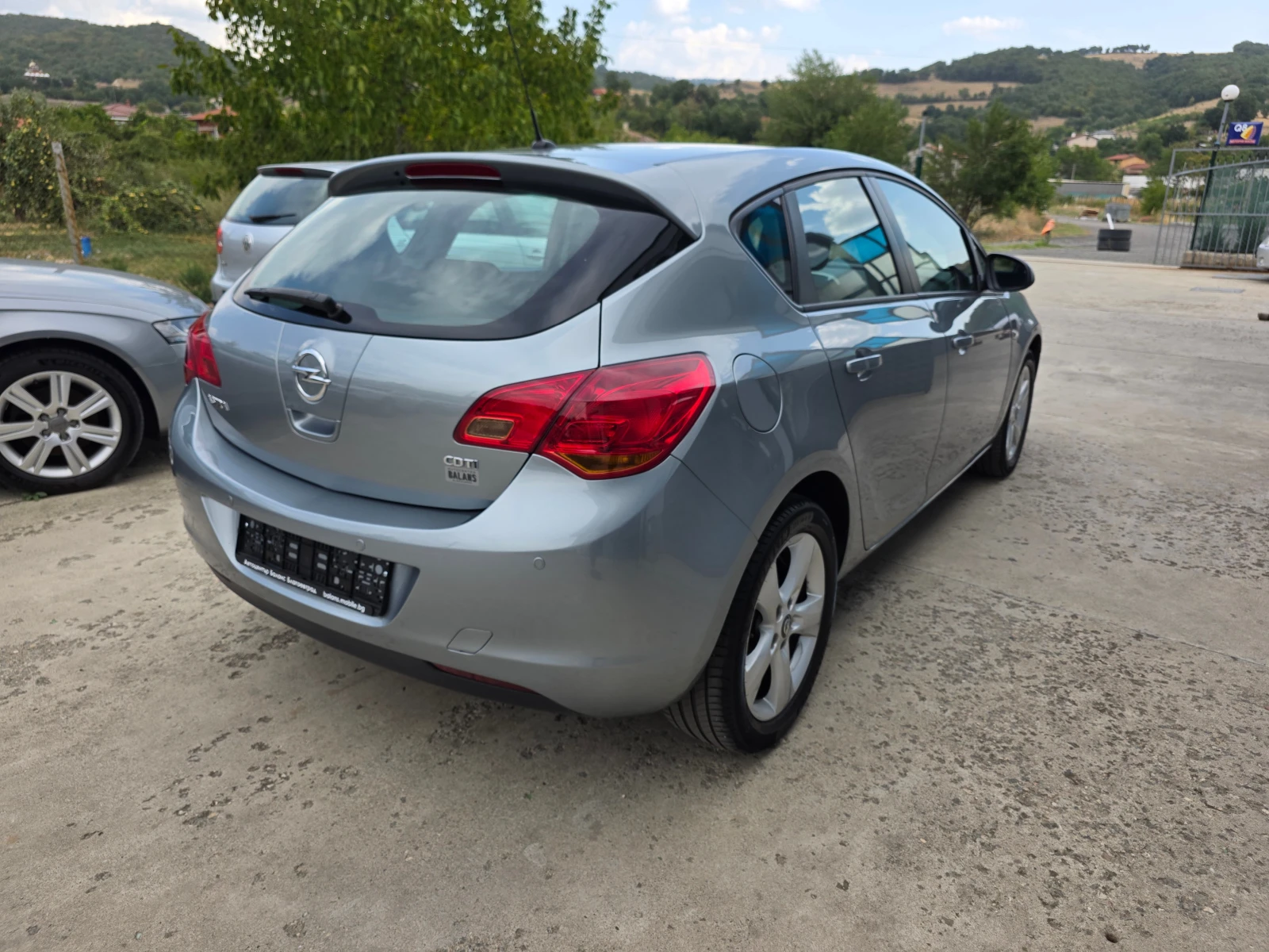Opel Astra 1.7CDTI 122000km!, снимка 7 - Автомобили и джипове - 55912572