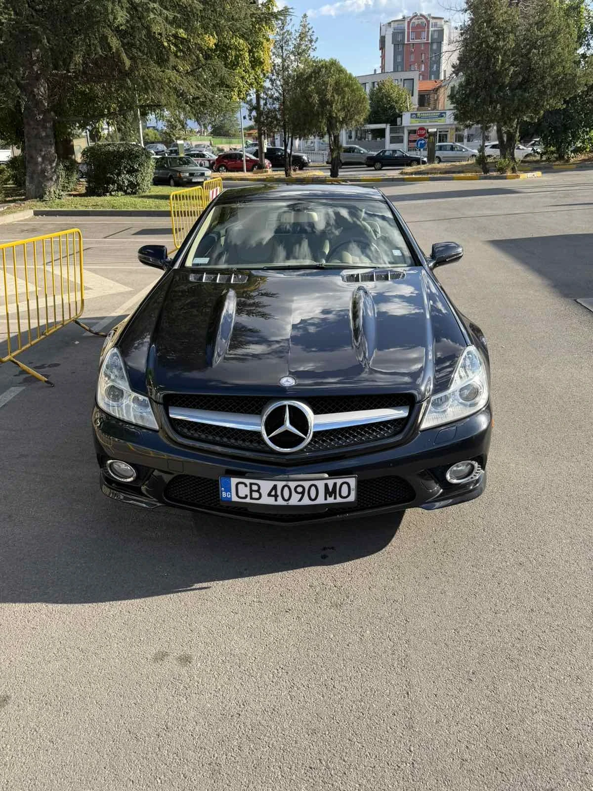 Mercedes-Benz SL 500 SL550 ��������� | Mobile.bg � ����������� 2