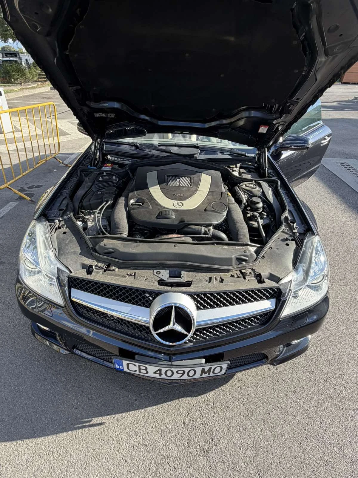 Mercedes-Benz SL 500 SL550 ��������� | Mobile.bg � ����������� 5