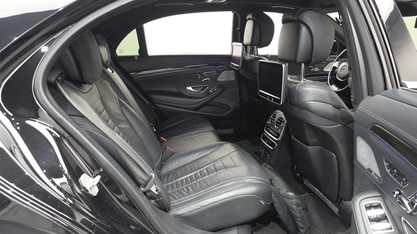 Mercedes-Benz S 500 BURMESTER* ���������* SOFT CLOSE* ���* ������ ���� | Mobile.bg � ����������� 12