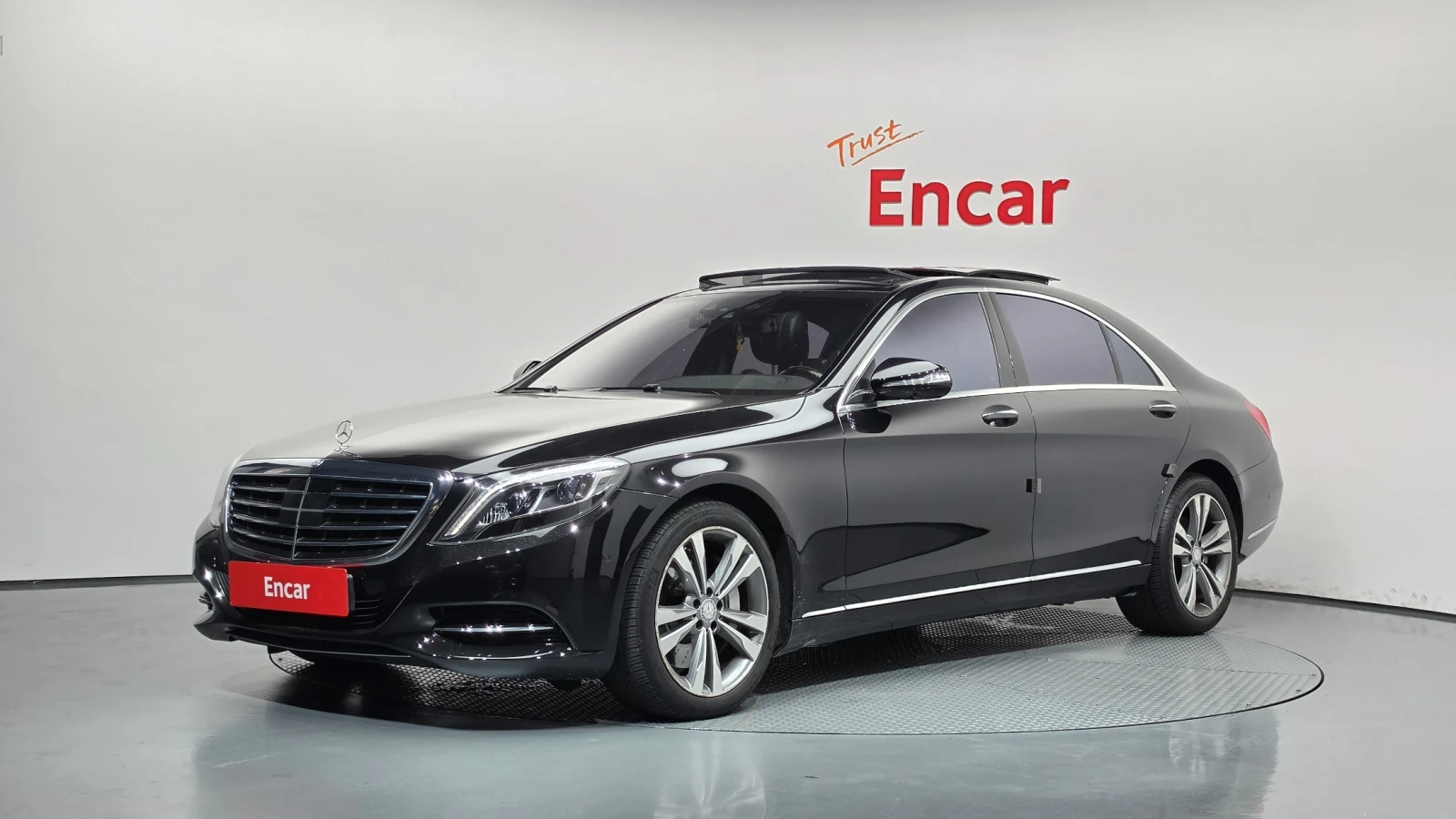 Mercedes-Benz S 500 ОБДУХВАНЕ* 360* ЕЛ. БАГАЖНИК* ЛЮК* КРАЙНА ЦЕНА