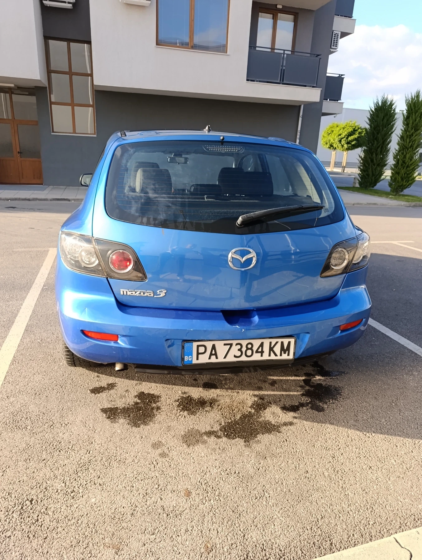 Mazda 3 Facelift , снимка 4 - Автомобили и джипове - 56248629