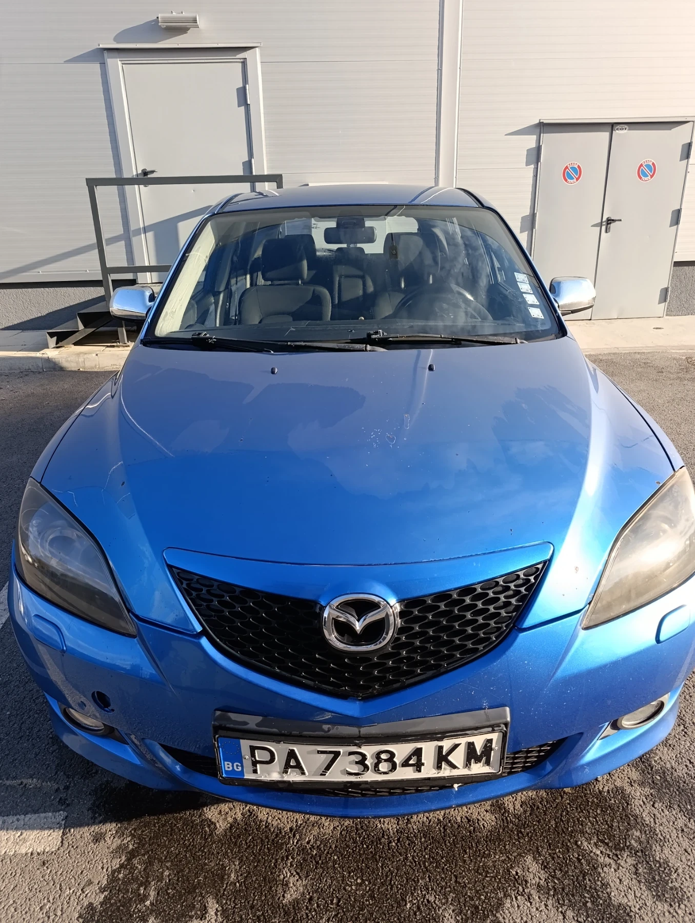 Mazda 3 Facelift , снимка 6 - Автомобили и джипове - 56248629