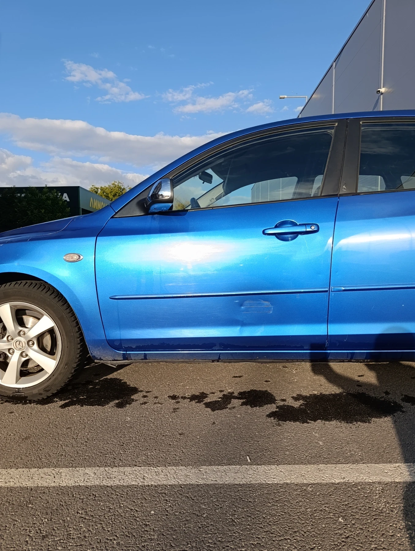 Mazda 3 Facelift , снимка 3 - Автомобили и джипове - 56248629