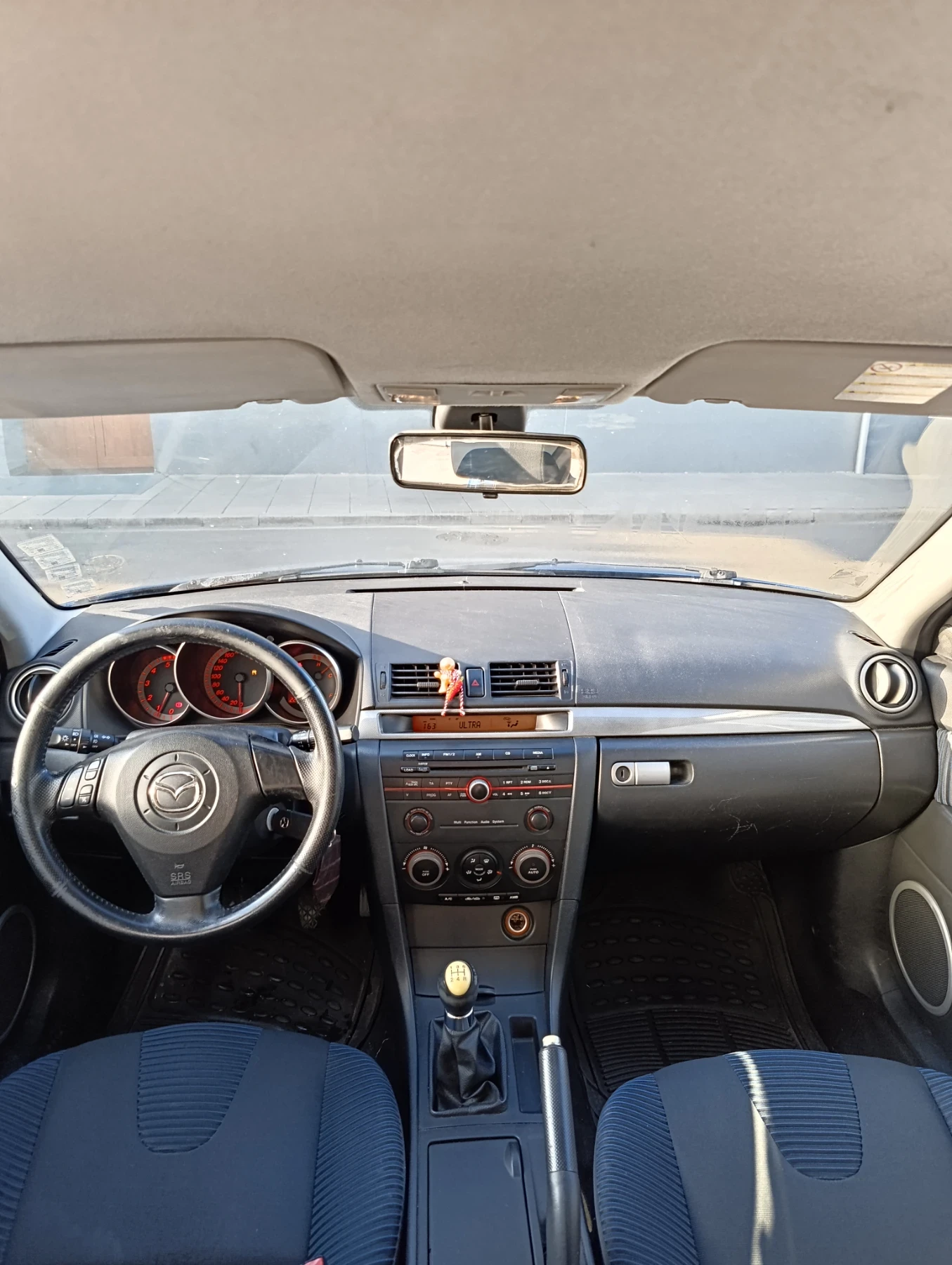 Mazda 3 Facelift , снимка 8 - Автомобили и джипове - 56248629