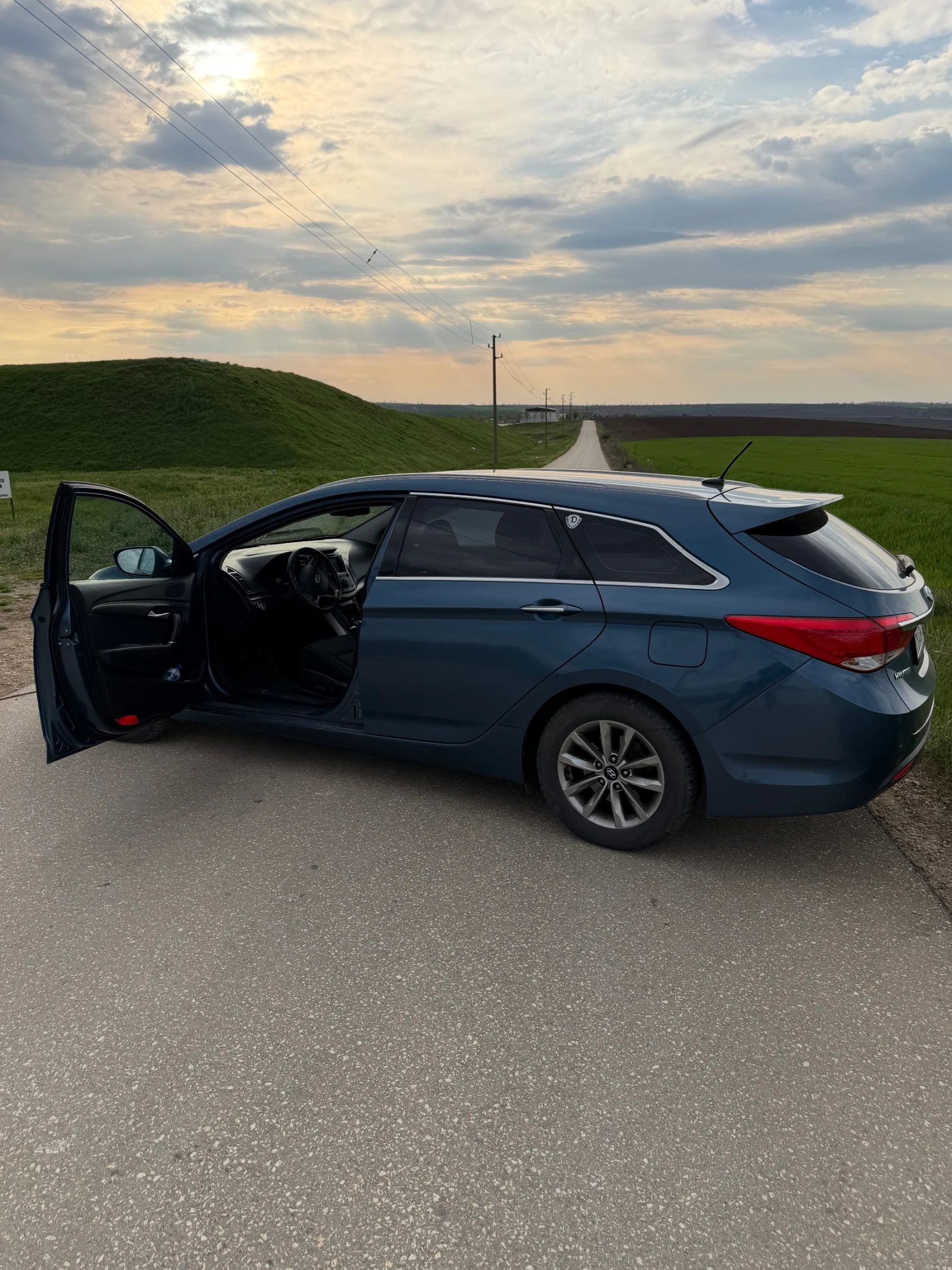Hyundai I40, снимка 3 - Автомобили и джипове - 56259820