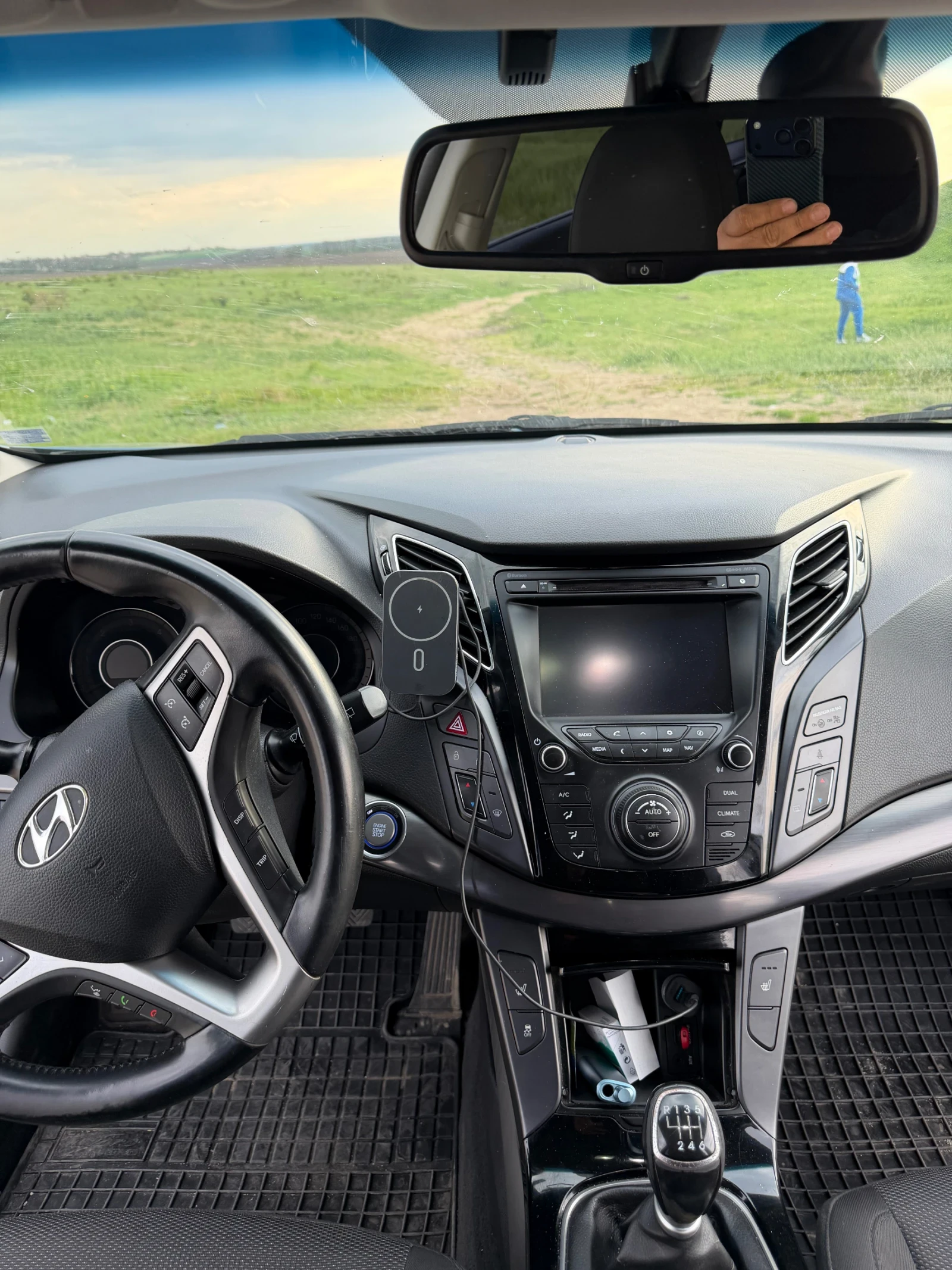 Hyundai I40, снимка 5 - Автомобили и джипове - 56259820