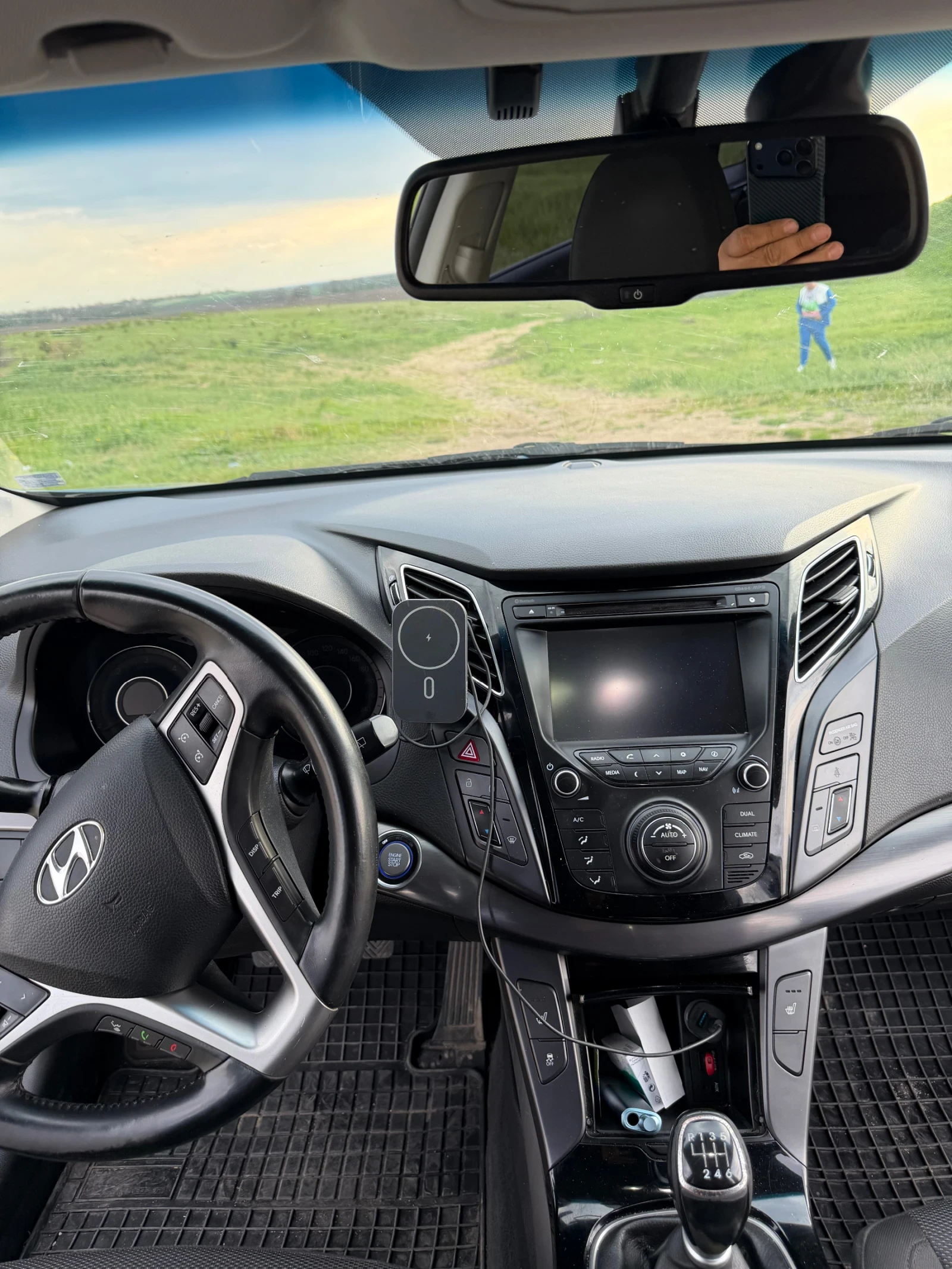 Hyundai I40, снимка 6 - Автомобили и джипове - 56259820