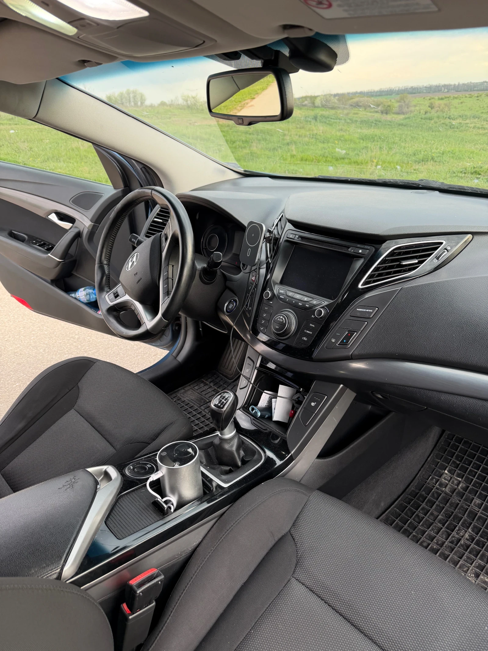 Hyundai I40, снимка 4 - Автомобили и джипове - 56259820