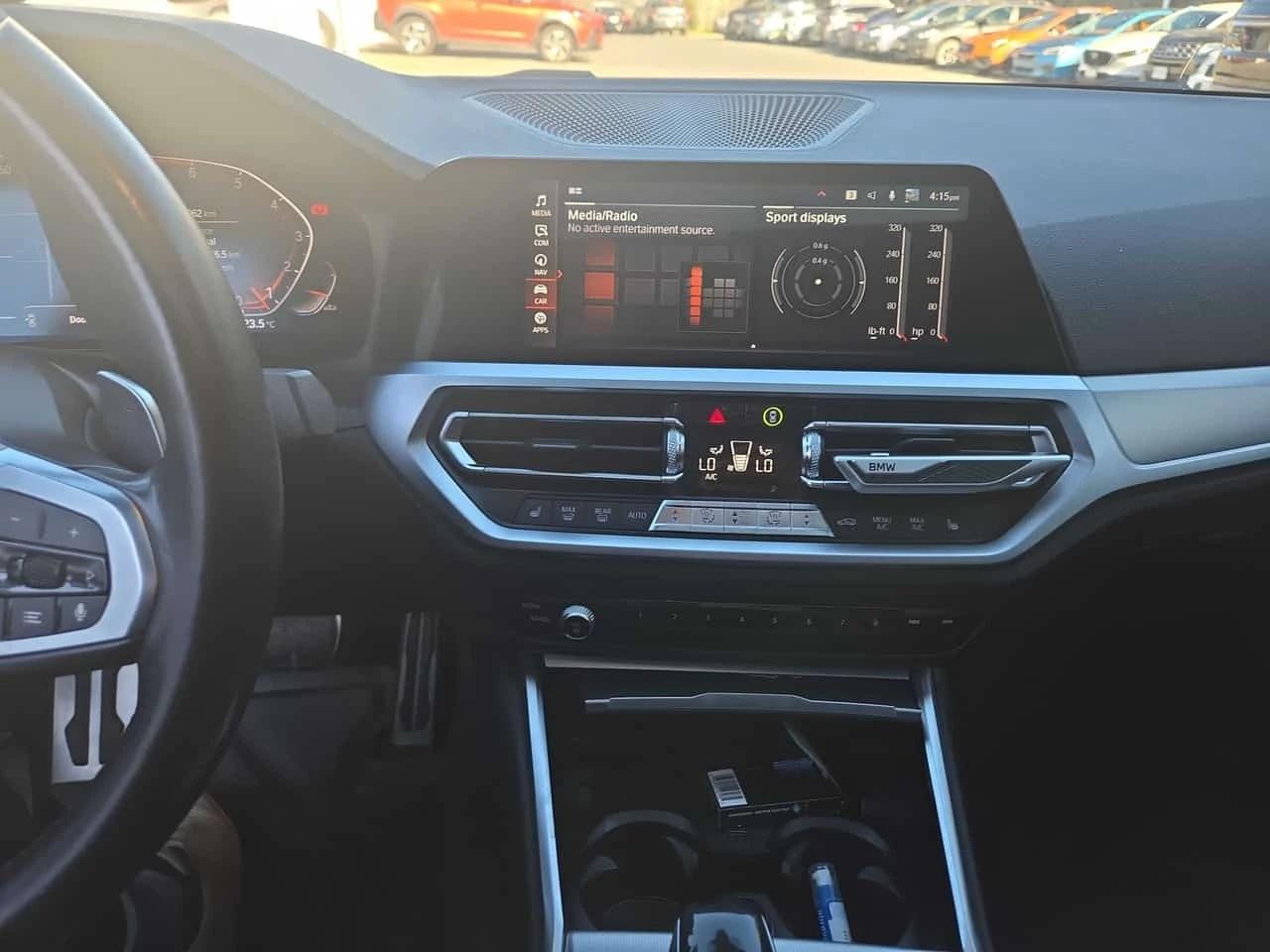 BMW 330 М пакет / Harman Kardon / Carfax , снимка 9 - Автомобили и джипове - 56262460