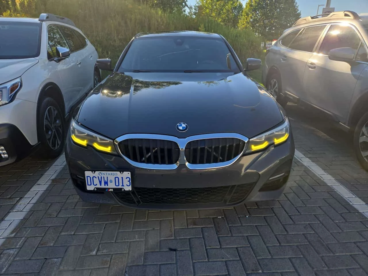 BMW 330 М пакет / Harman Kardon / Carfax , снимка 6 - Автомобили и джипове - 56262460