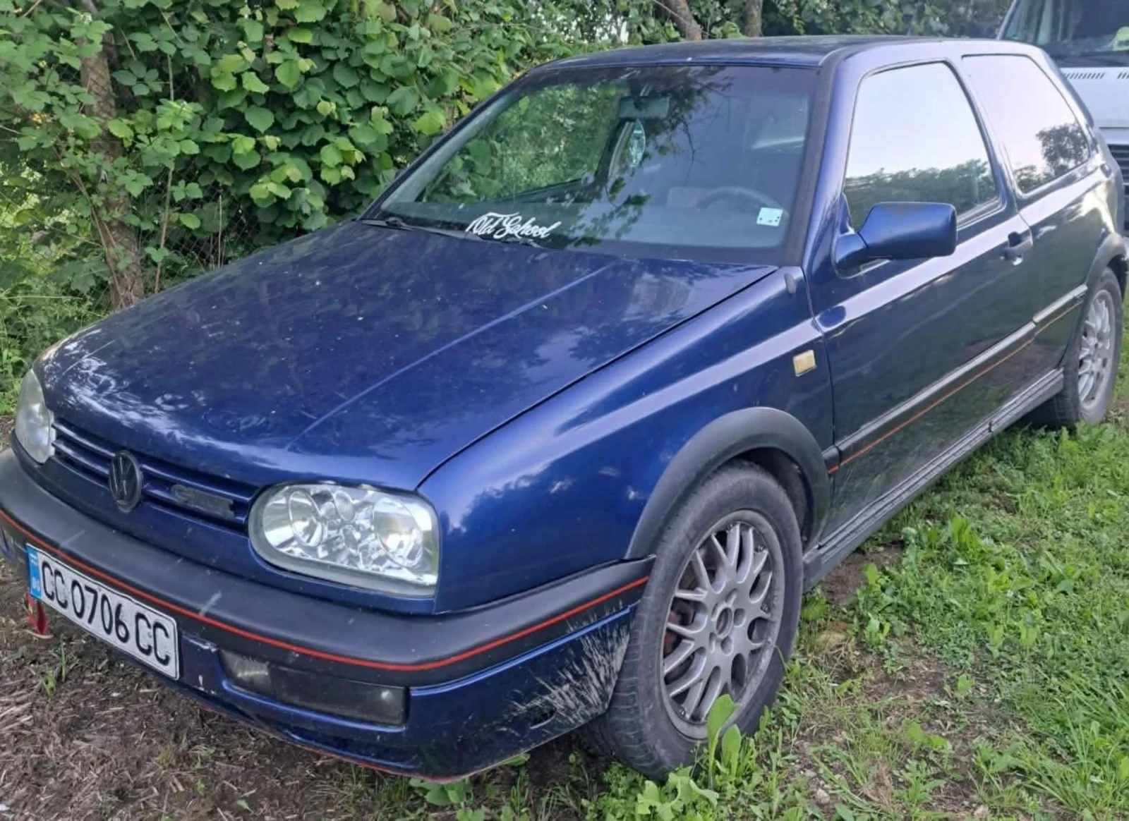 VW Golf 2.0, снимка 3 - Автомобили и джипове - 56273712
