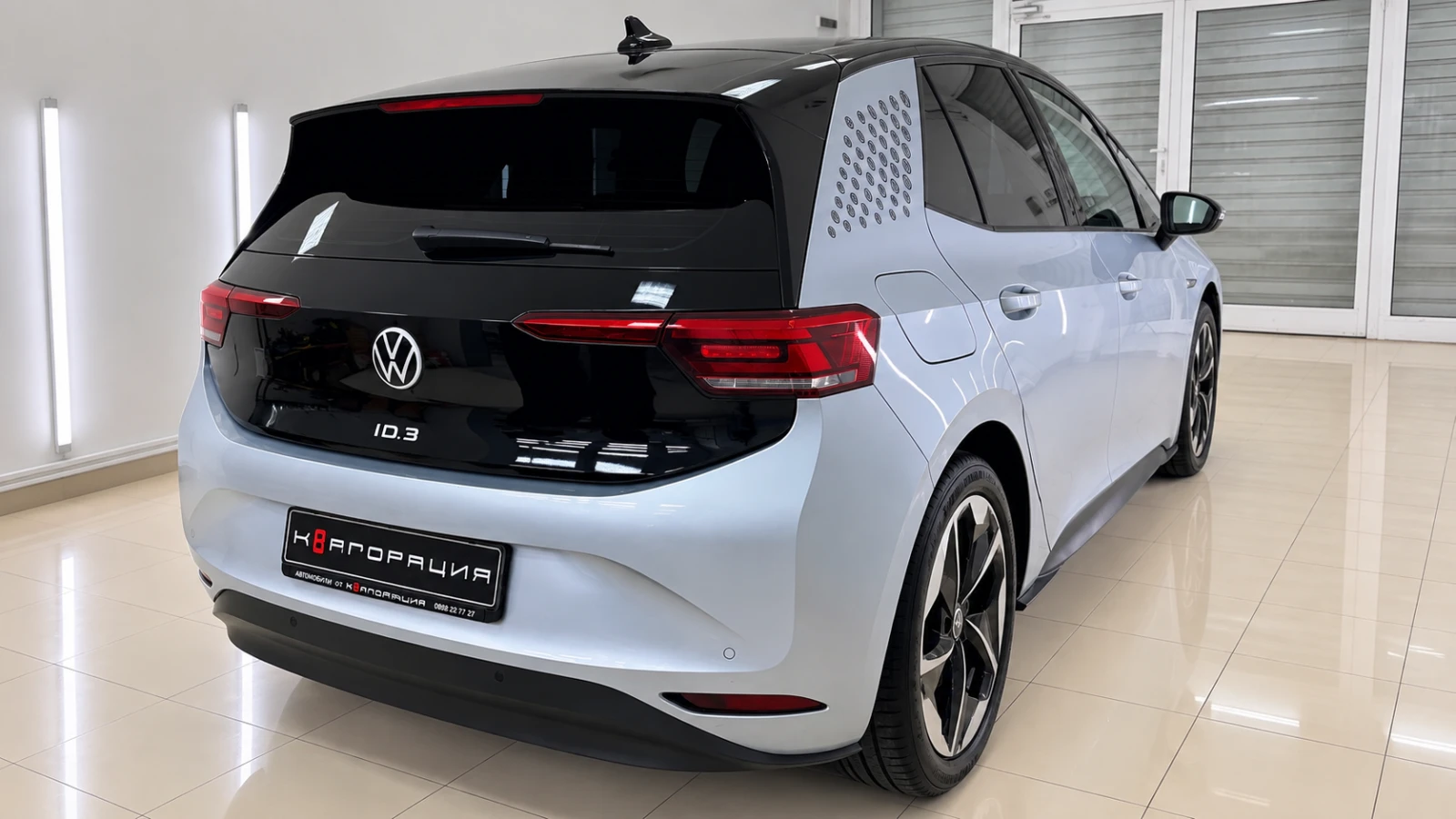 VW ID.3 * ЛИЗИНГ* Volkswagen ID.3 Pure Performance* , снимка 9 - Автомобили и джипове - 56275293