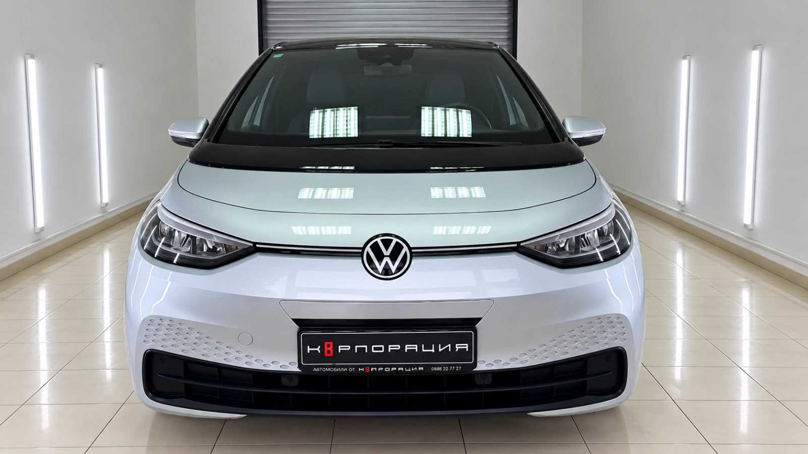 VW ID.3 * ЛИЗИНГ* Volkswagen ID.3 Pure Performance* , снимка 4 - Автомобили и джипове - 56275293