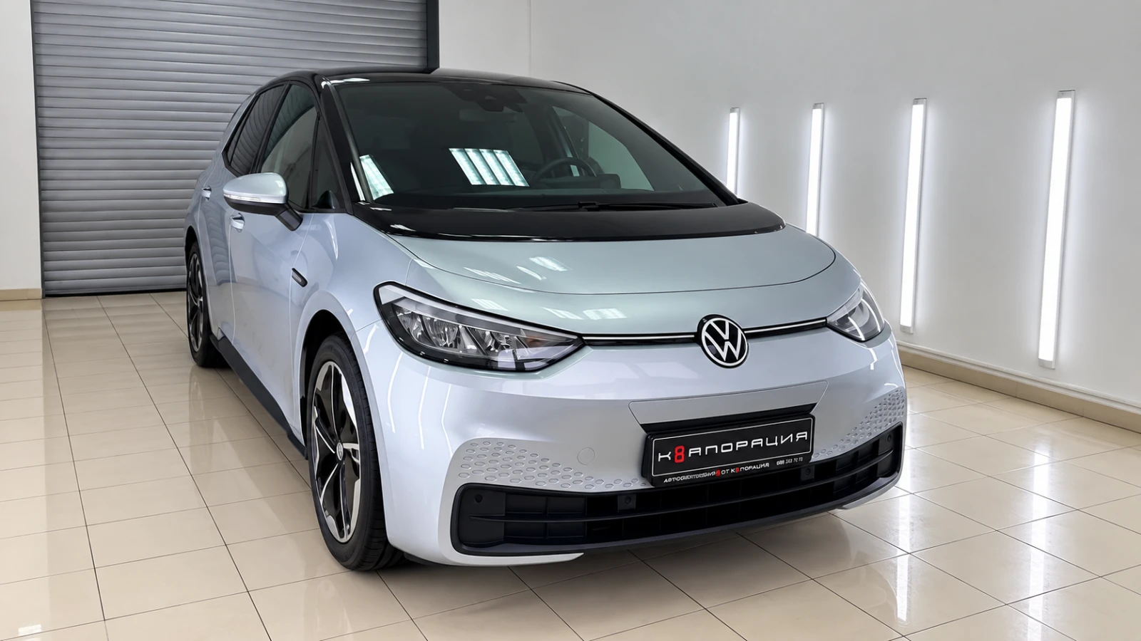 VW ID.3 * ЛИЗИНГ* Volkswagen ID.3 Pure Performance* , снимка 3 - Автомобили и джипове - 56275293