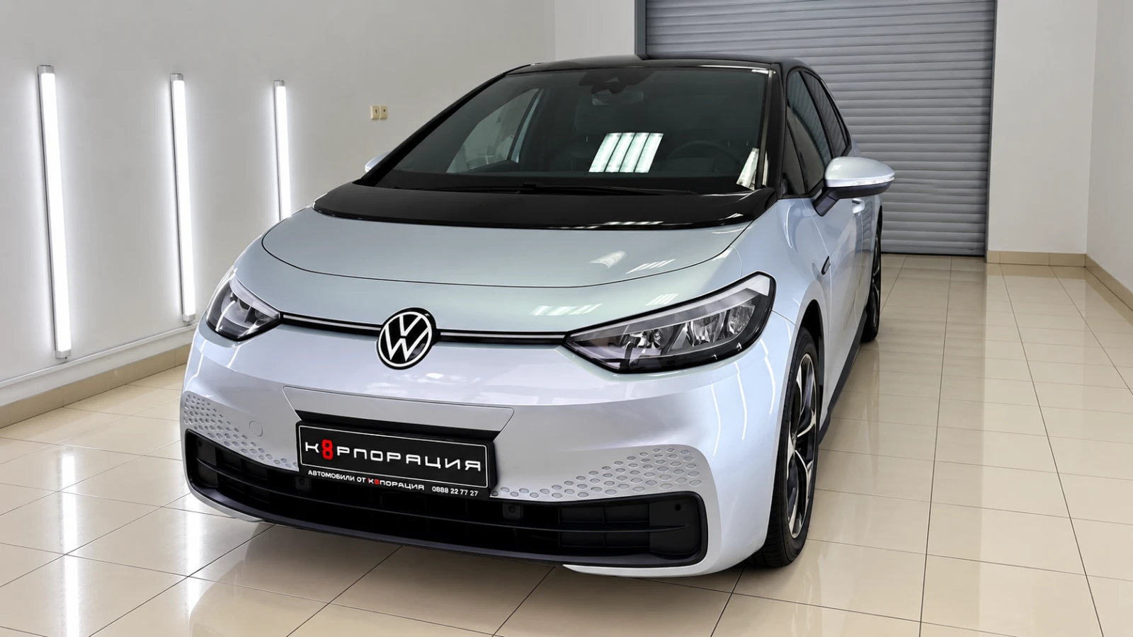VW ID.3 * ЛИЗИНГ* Volkswagen ID.3 Pure Performance* , снимка 5 - Автомобили и джипове - 56275293