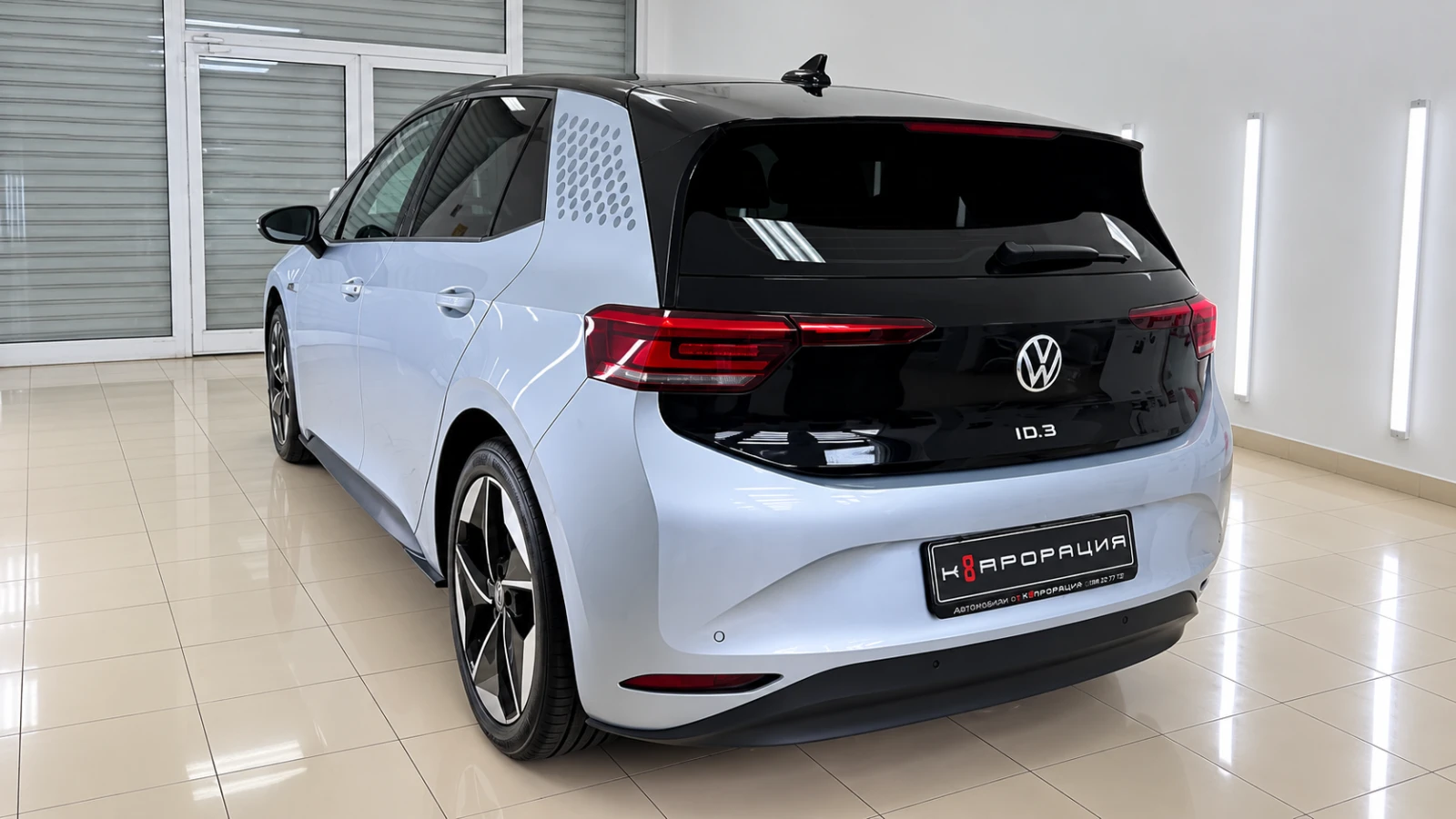 VW ID.3 * ЛИЗИНГ* Volkswagen ID.3 Pure Performance* , снимка 6 - Автомобили и джипове - 56275293
