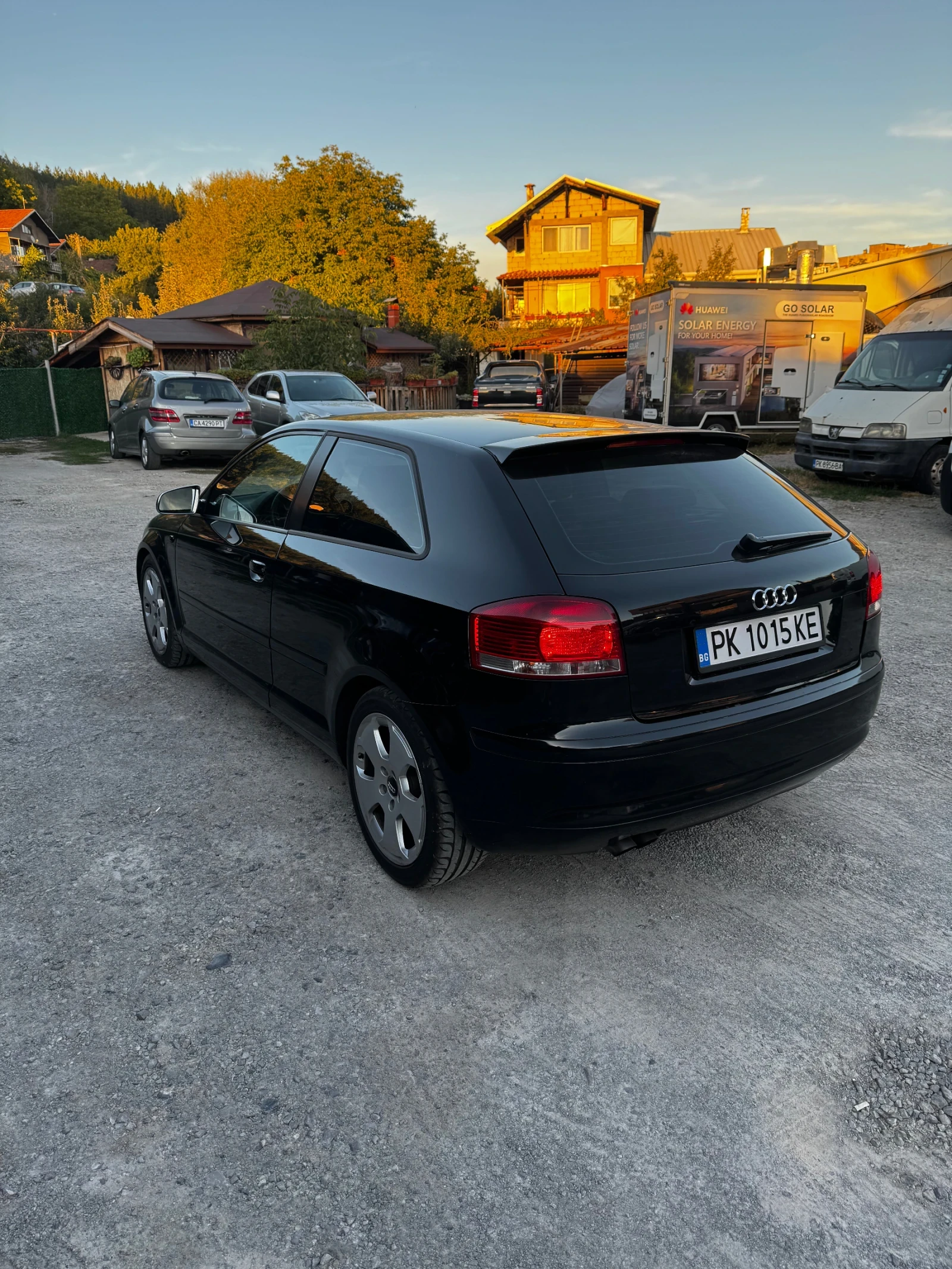 Audi A3, снимка 4 - Автомобили и джипове - 56572131
