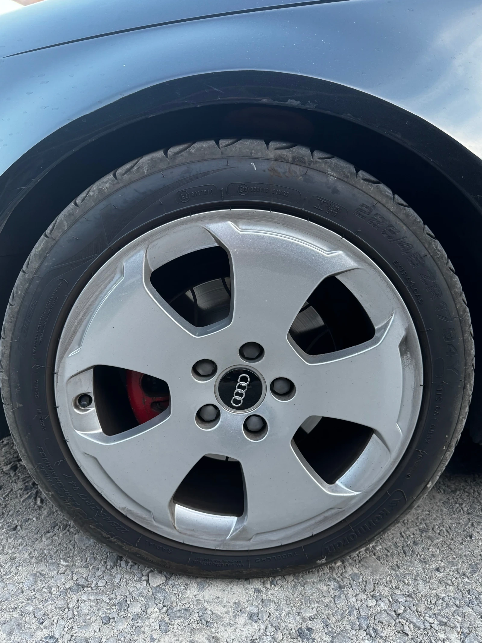 Audi A3, снимка 7 - Автомобили и джипове - 56572131