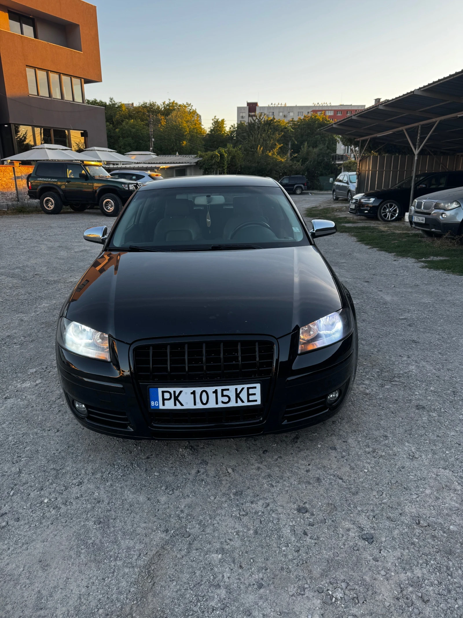 Audi A3, снимка 2 - Автомобили и джипове - 56572131