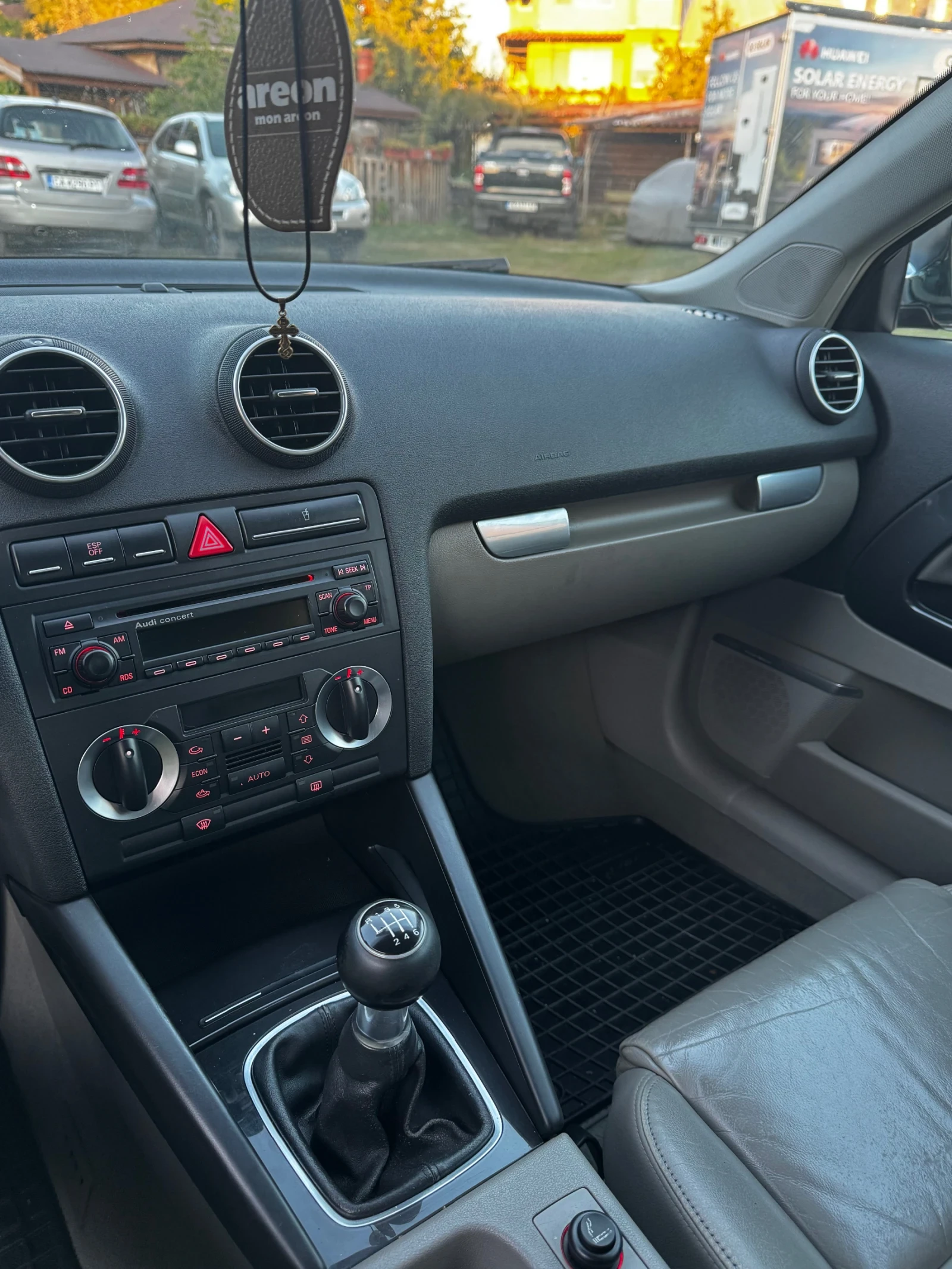 Audi A3, снимка 11 - Автомобили и джипове - 56572131