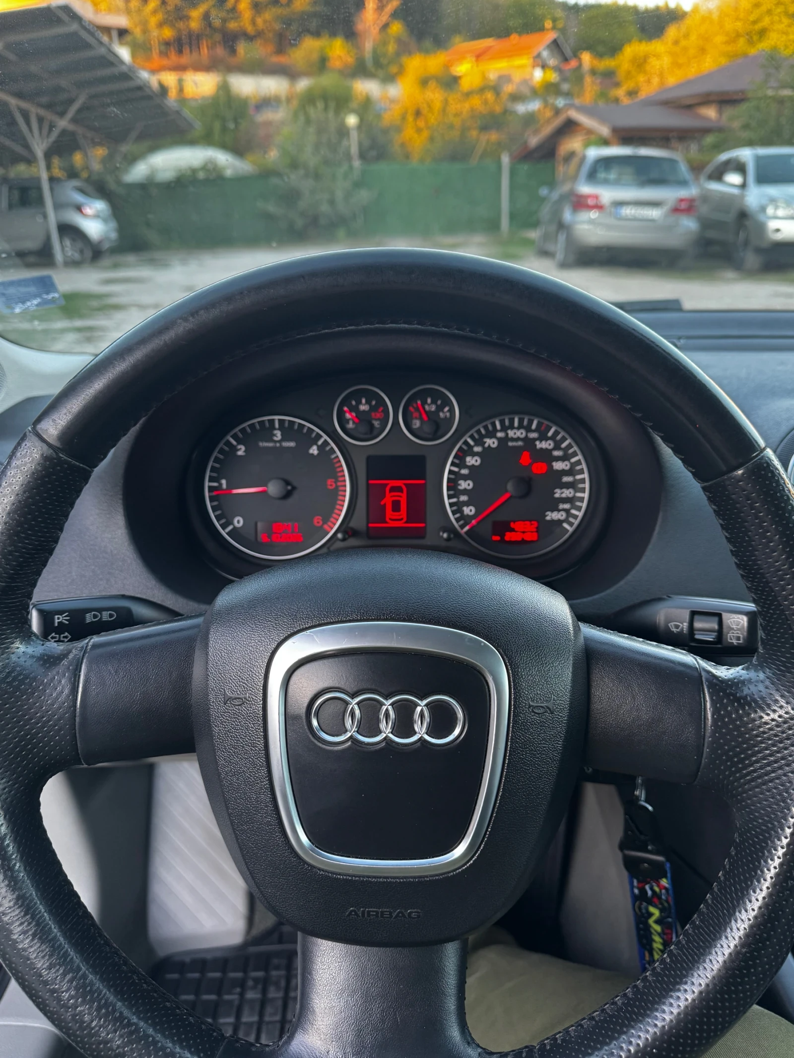Audi A3, снимка 10 - Автомобили и джипове - 56572131