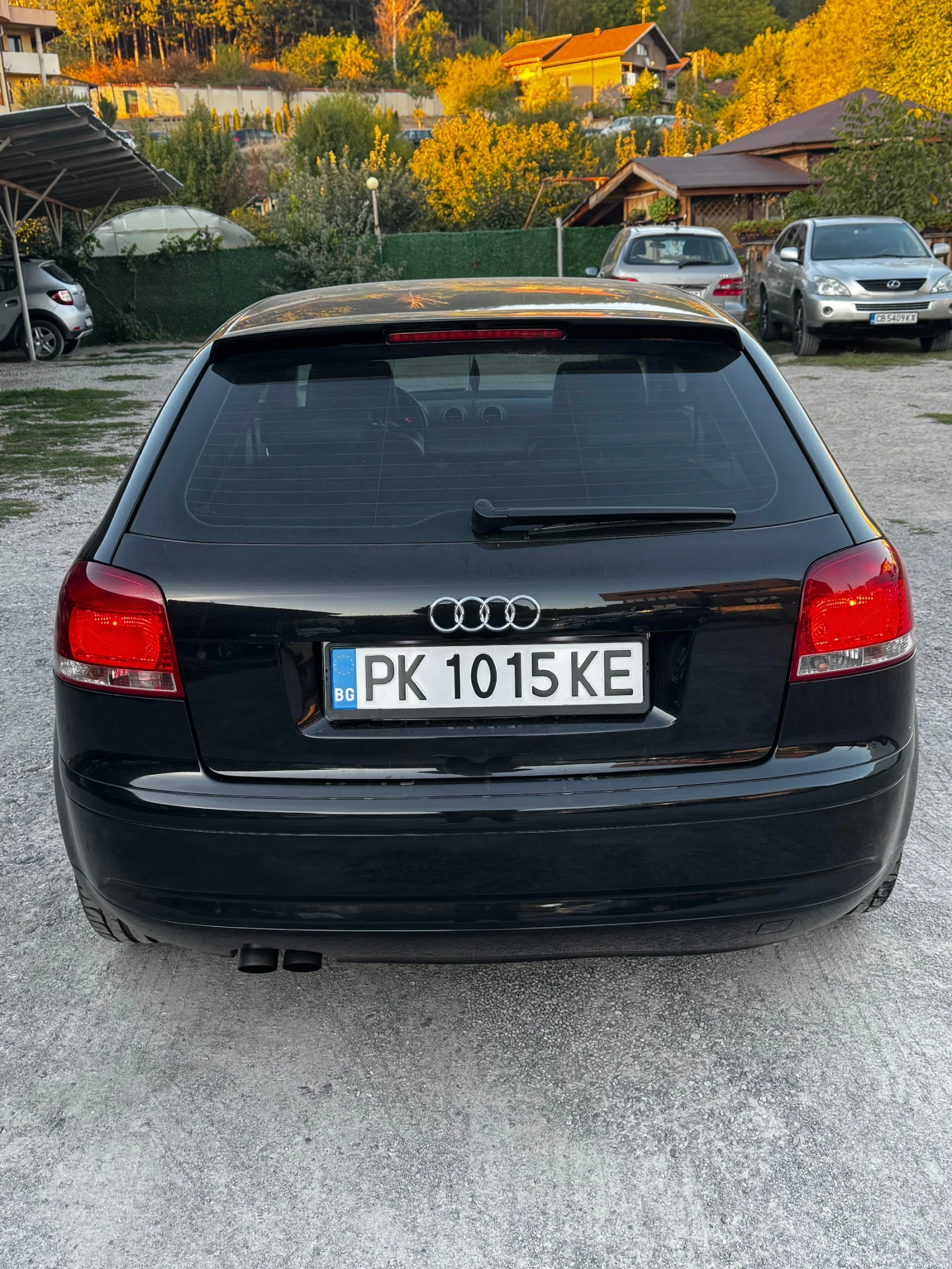 Audi A3, снимка 5 - Автомобили и джипове - 56572131