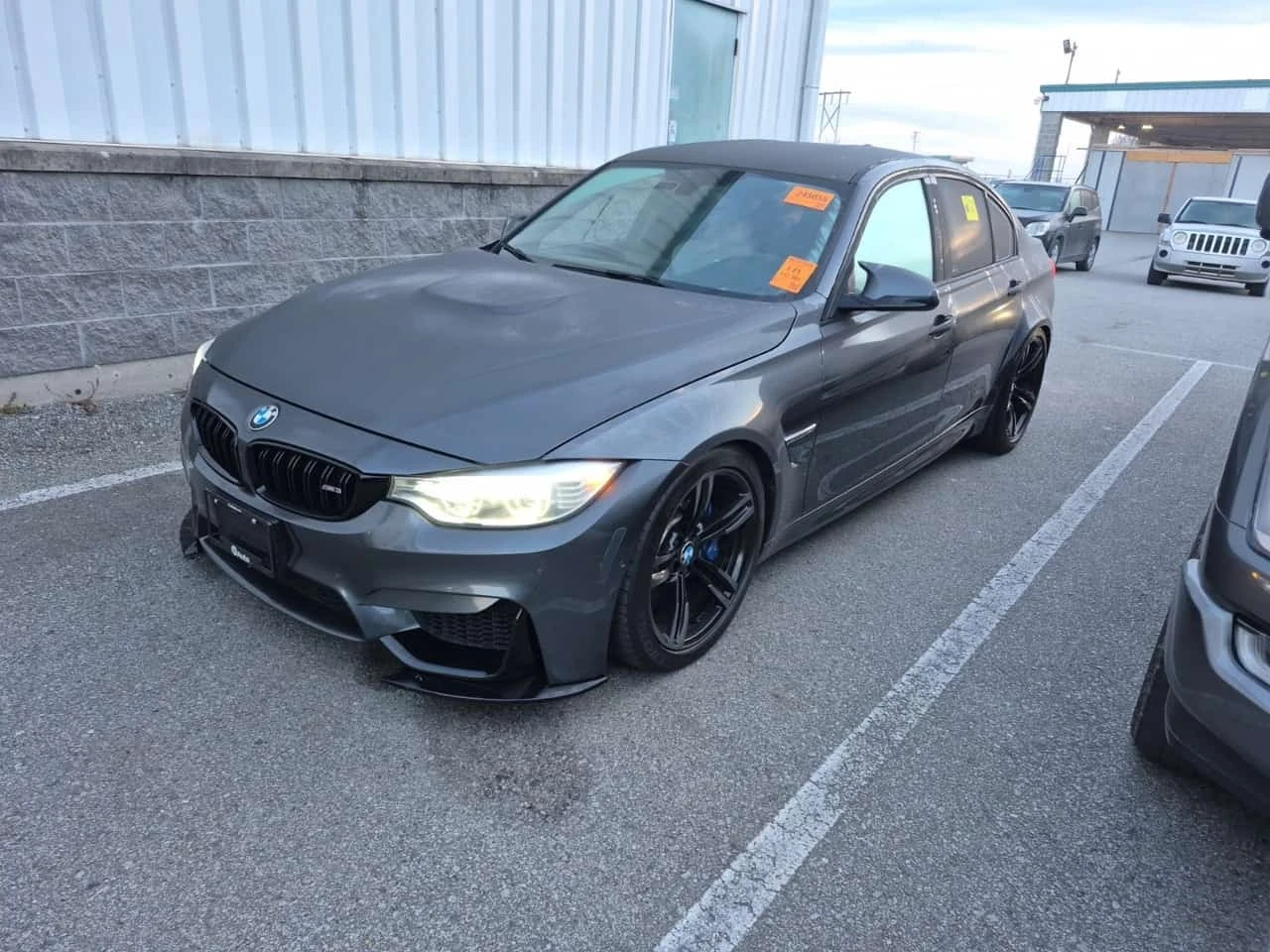 BMW M3 * АВТОКРЕДИТ БЕЗ ПЪРВОНАЧАЛНА ВНОСКА* 