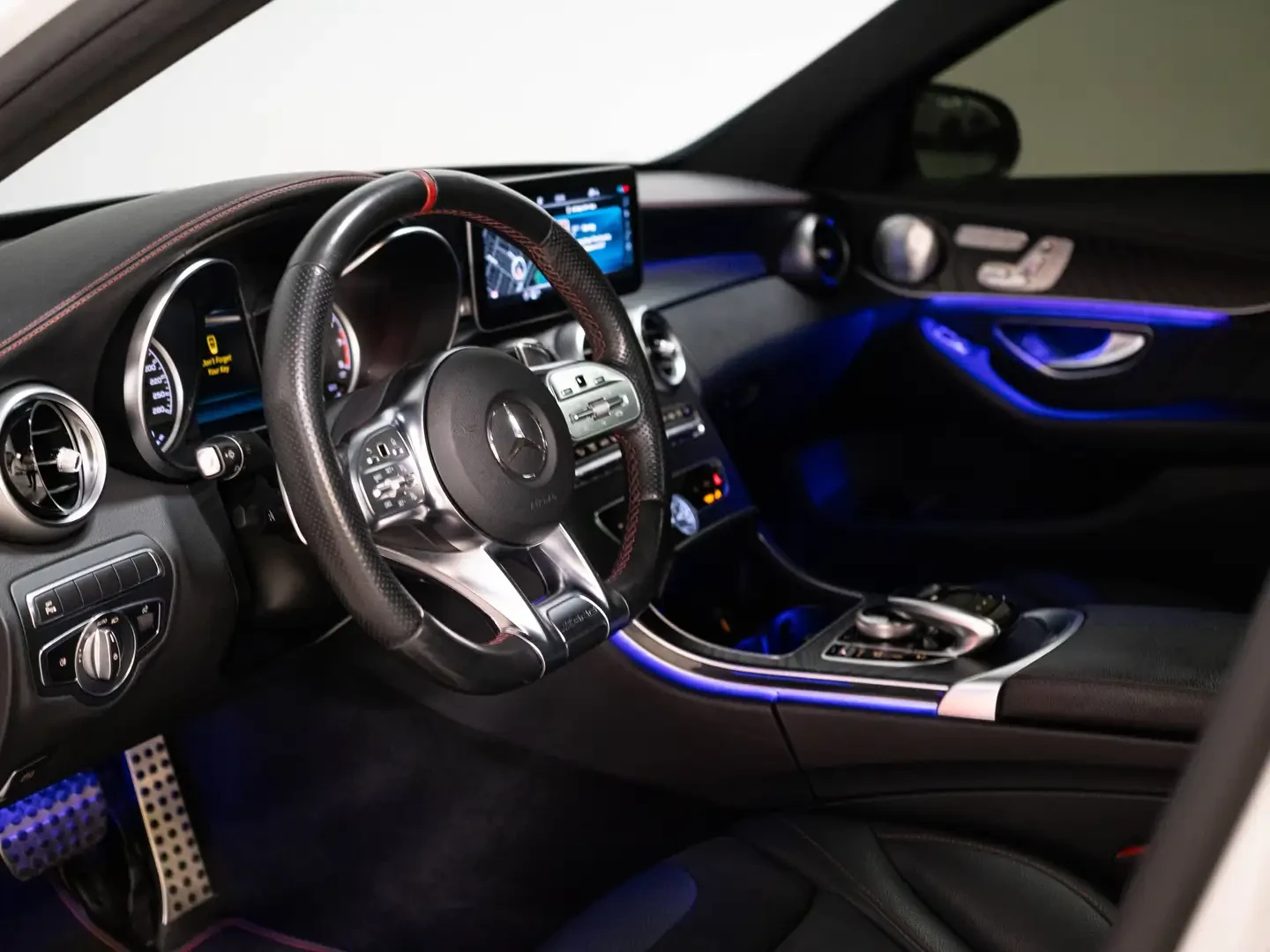 Mercedes-Benz C 43 AMG PREMIUM PKG/NIGHT PKG/BURMESTER/360/������/ | Mobile.bg � ����������� 9