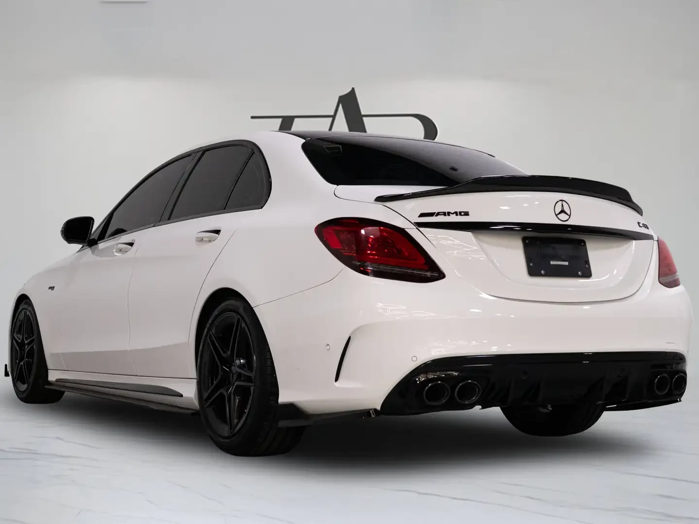 Mercedes-Benz C 43 AMG PREMIUM PKG/NIGHT PKG/BURMESTER/360/������/ | Mobile.bg � ����������� 4