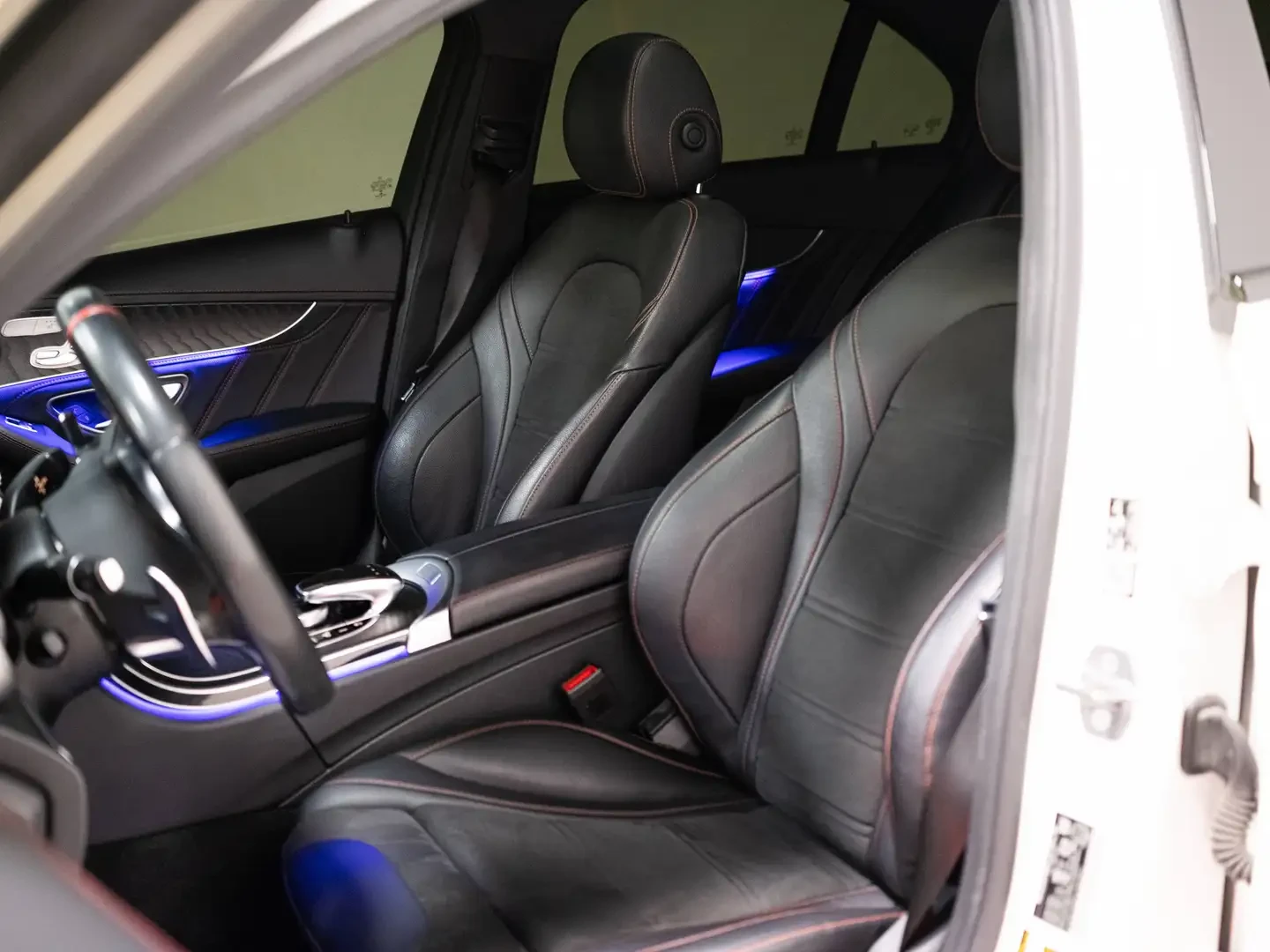 Mercedes-Benz C 43 AMG PREMIUM PKG/NIGHT PKG/BURMESTER/360/������/ | Mobile.bg � ����������� 8
