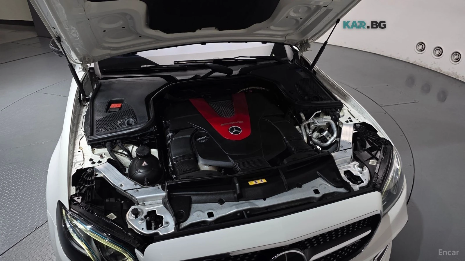 Mercedes-Benz E 43 AMG PANO| DISTRONIC| BURMESTER| OBDUH| HEAD-UP| ALCANT | Mobile.bg � ����������� 6