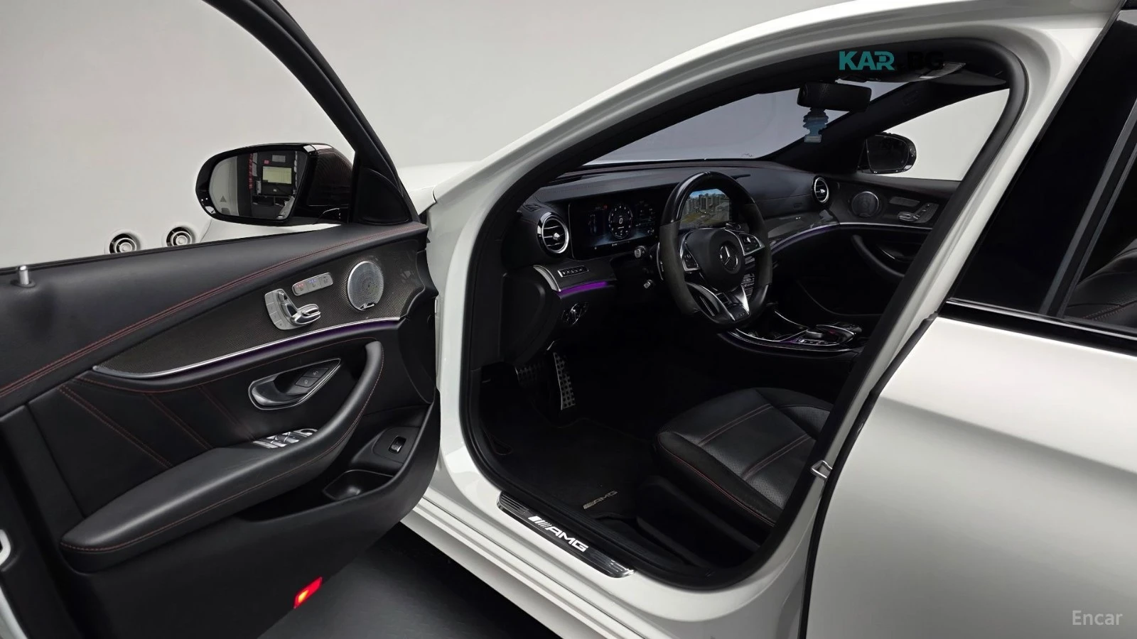 Mercedes-Benz E 43 AMG PANO| DISTRONIC| BURMESTER| OBDUH| HEAD-UP| ALCANT | Mobile.bg � ����������� 7