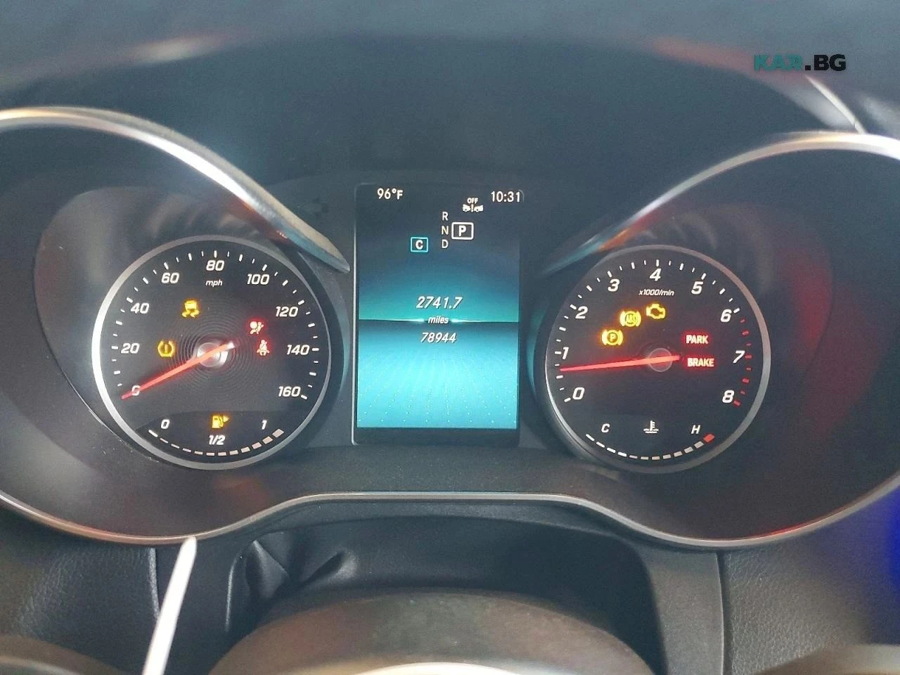 Mercedes-Benz C 300, снимка 9 - Автомобили и джипове - 56728985