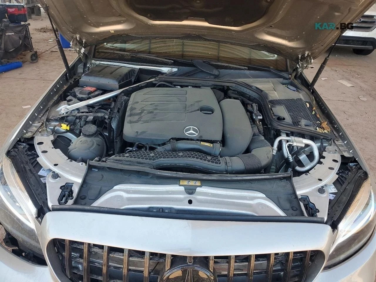 Mercedes-Benz C 300, снимка 11 - Автомобили и джипове - 56728985