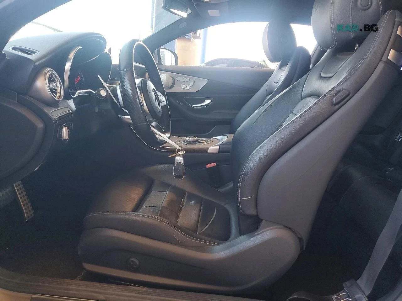 Mercedes-Benz C 300, снимка 7 - Автомобили и джипове - 56728985