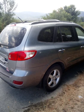 Hyundai Santa fe Джип , снимка 10