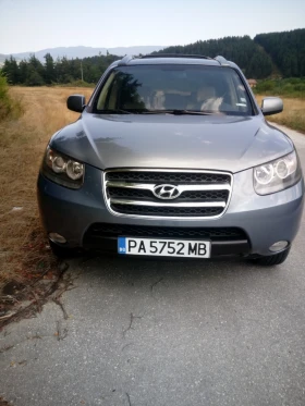 Hyundai Santa fe Джип , снимка 6