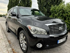 Infiniti QX80, снимка 1