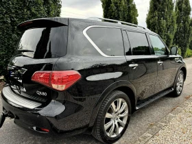 Infiniti QX80, снимка 4