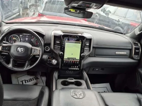 Dodge RAM 1500 * SPORT CREW CAB SHORT BED * CARFAX * ЦЕНА ДО БГ, снимка 6