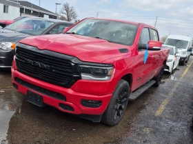 Dodge RAM 1500 * SPORT CREW CAB SHORT BED * CARFAX * ЦЕНА ДО БГ, снимка 1