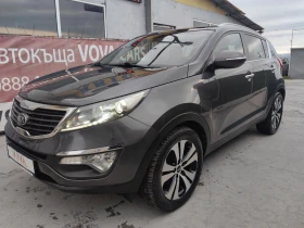 Kia Sportage 1, 7crdi-116к.с Лед Светлини Мулти Медия Кар Плей, снимка 1