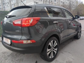 Kia Sportage 1, 7crdi-116к.с Лед Светлини Мулти Медия Кар Плей, снимка 4