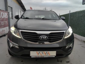Kia Sportage 1, 7crdi-116к.с Лед Светлини Мулти Медия Кар Плей, снимка 6