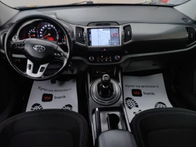 Kia Sportage 1, 7crdi-116к.с Лед Светлини Мулти Медия Кар Плей, снимка 9